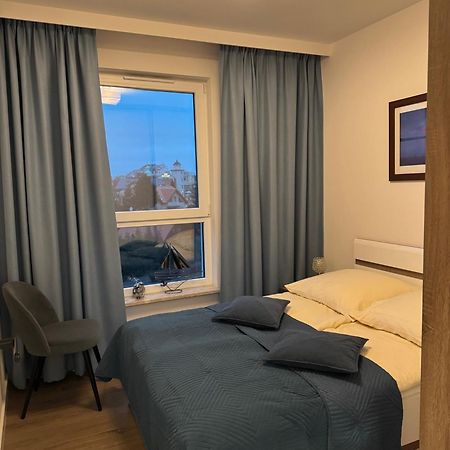Apartament Bel Mare-Nowoczesny Misdroy Exterior foto