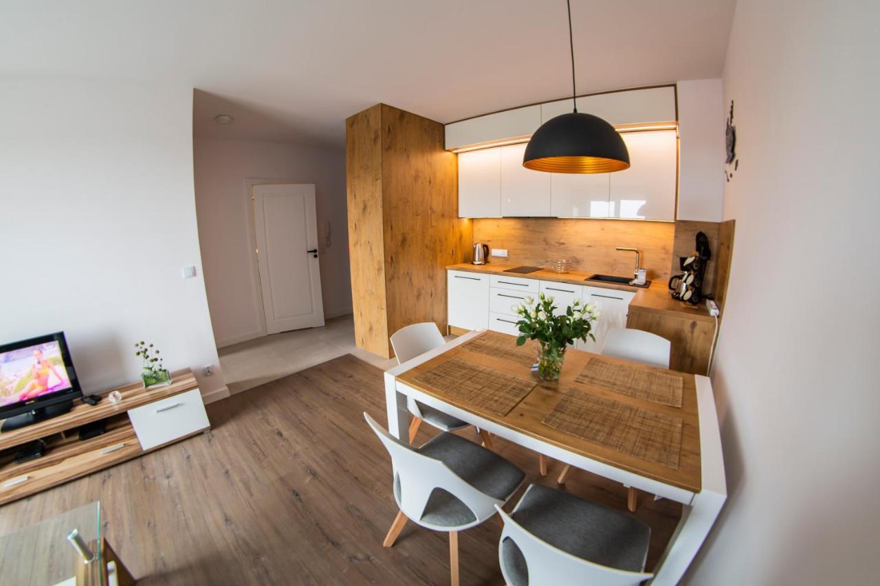 Apartament Bel Mare-Nowoczesny Misdroy Exterior foto