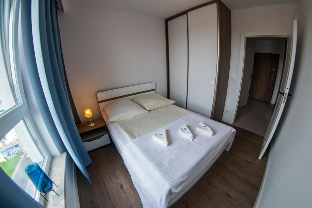 Apartament Bel Mare-Nowoczesny Misdroy Exterior foto