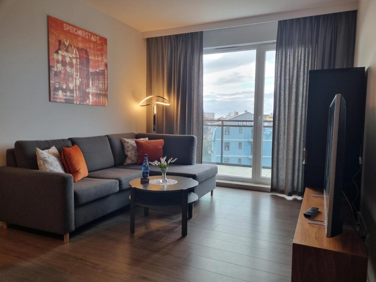 Apartament Bel Mare-Nowoczesny Misdroy Exterior foto
